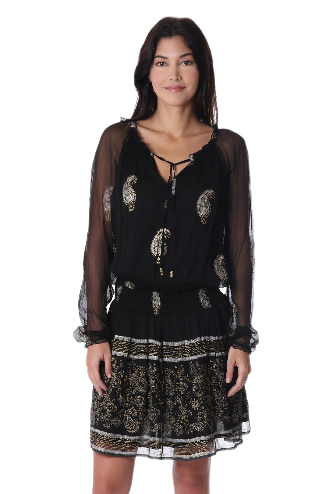 Paisley Midnight