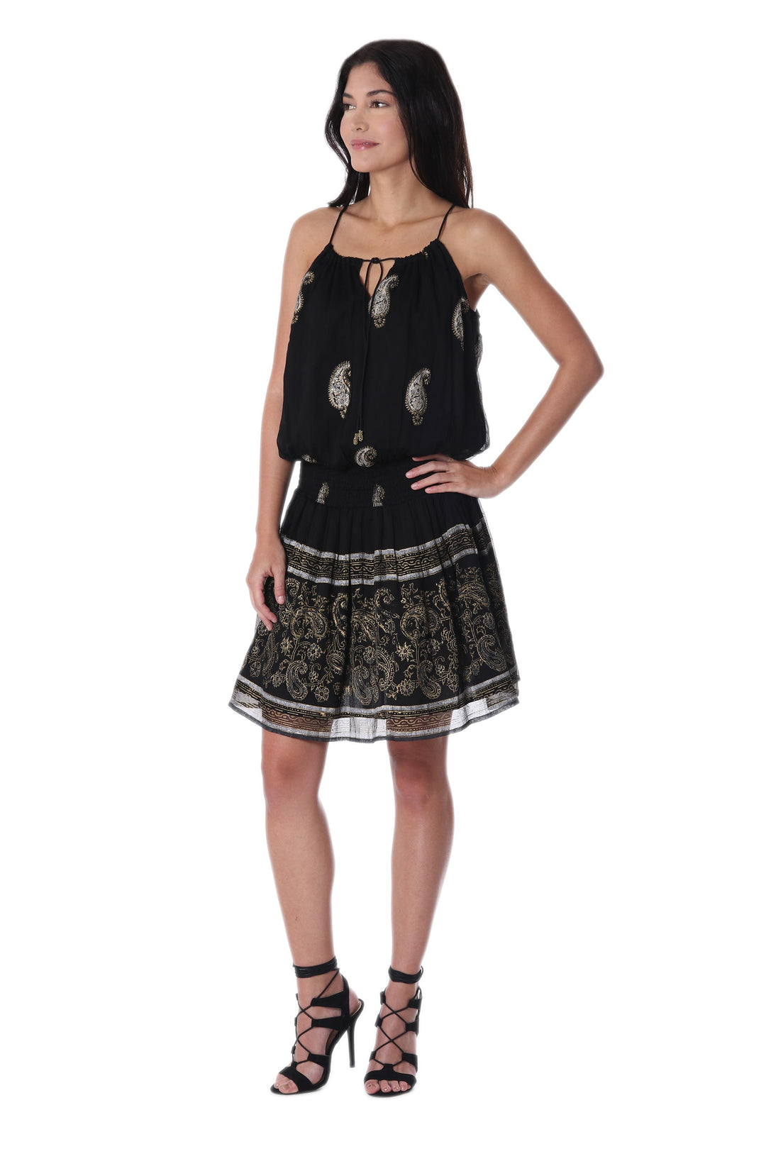 Paisley Midnight