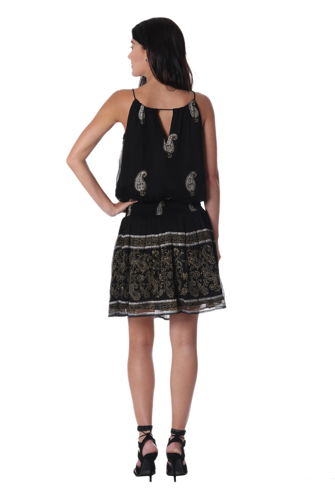 Paisley Midnight