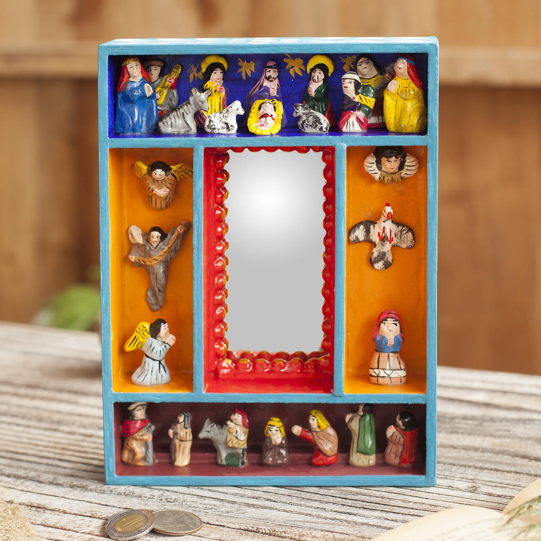 Nativity Reflection
