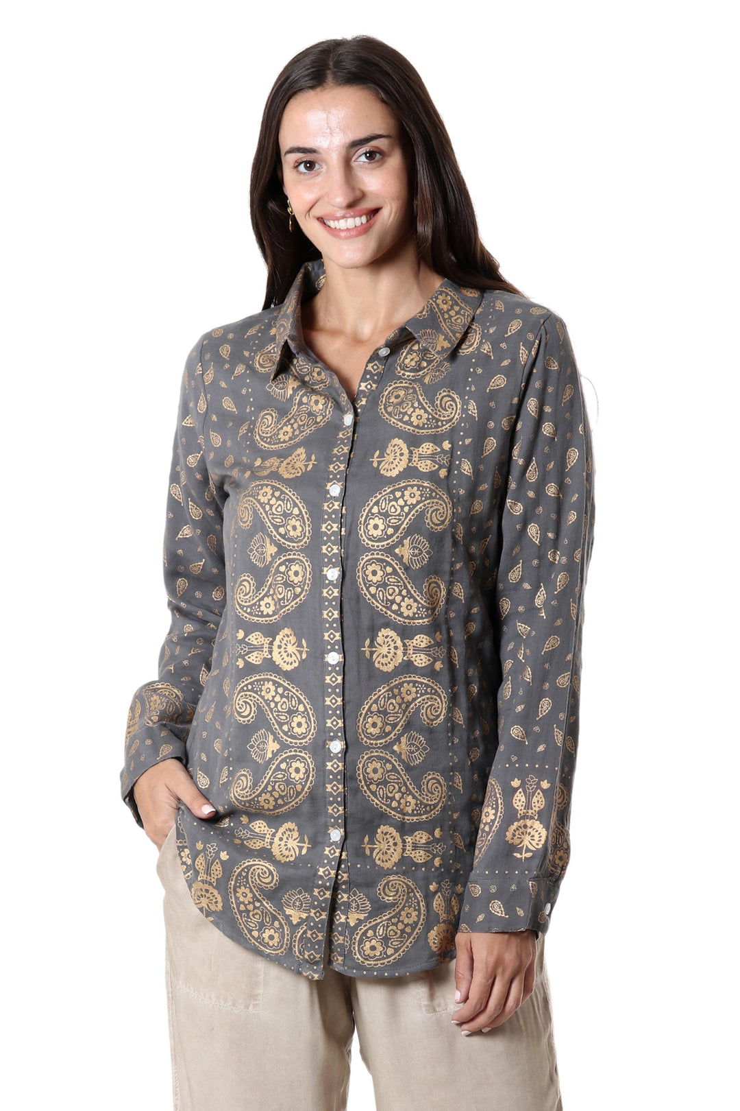 Paisley Elegance
