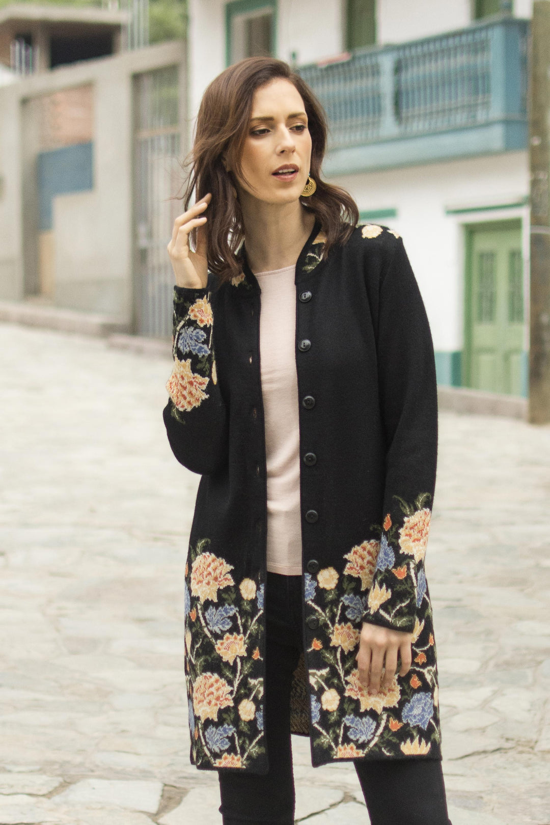 Midnight Floral