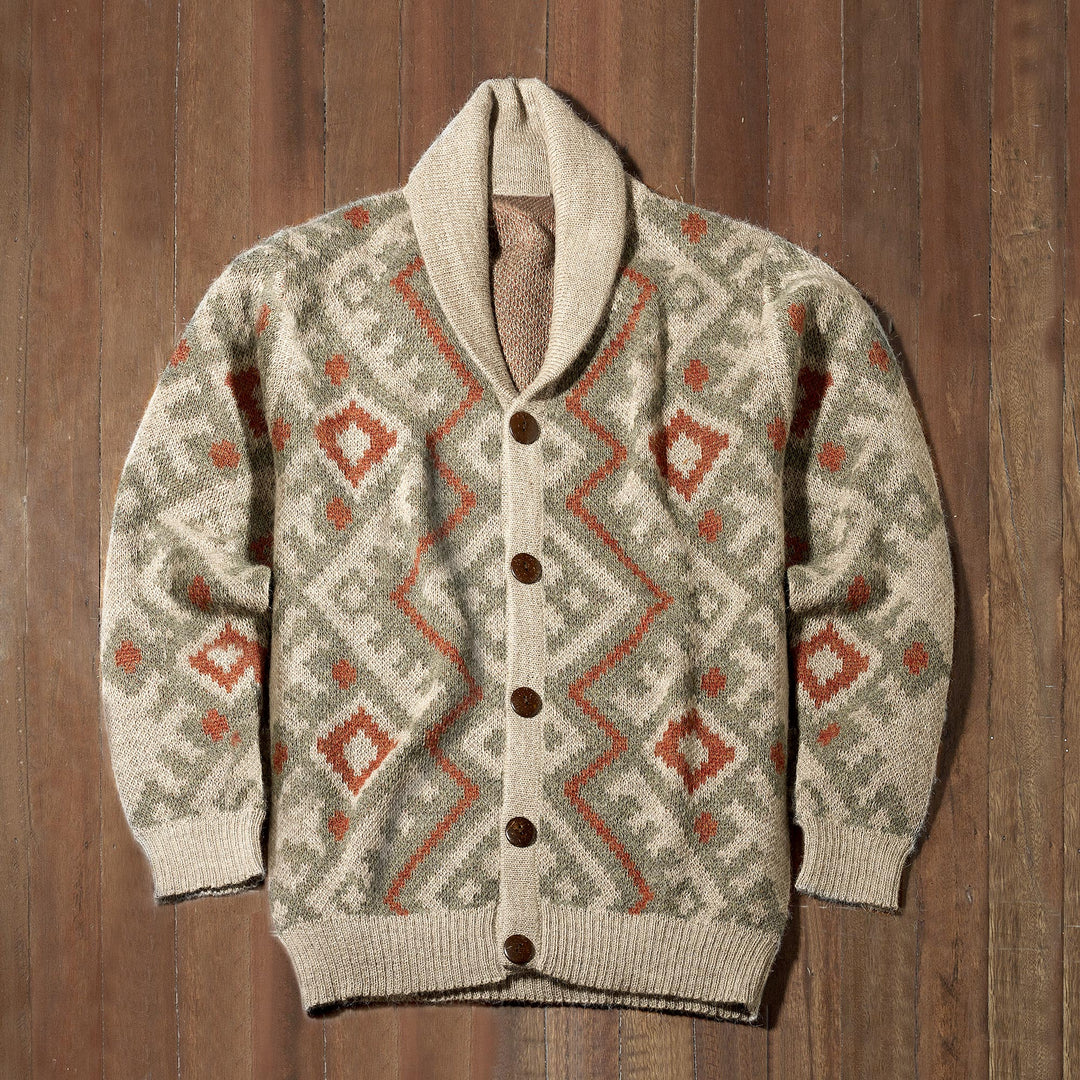Andean Zigzag