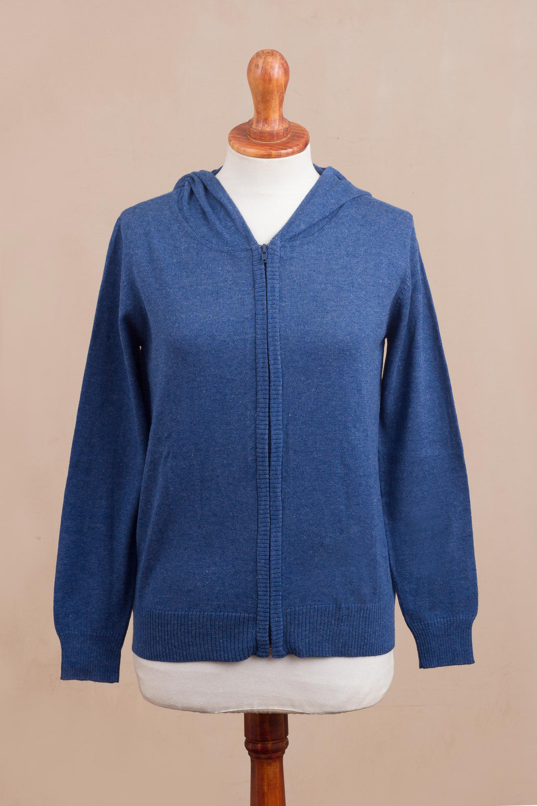 Simple Delight in Royal Blue
