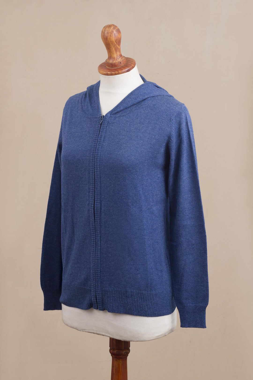 Simple Delight in Royal Blue