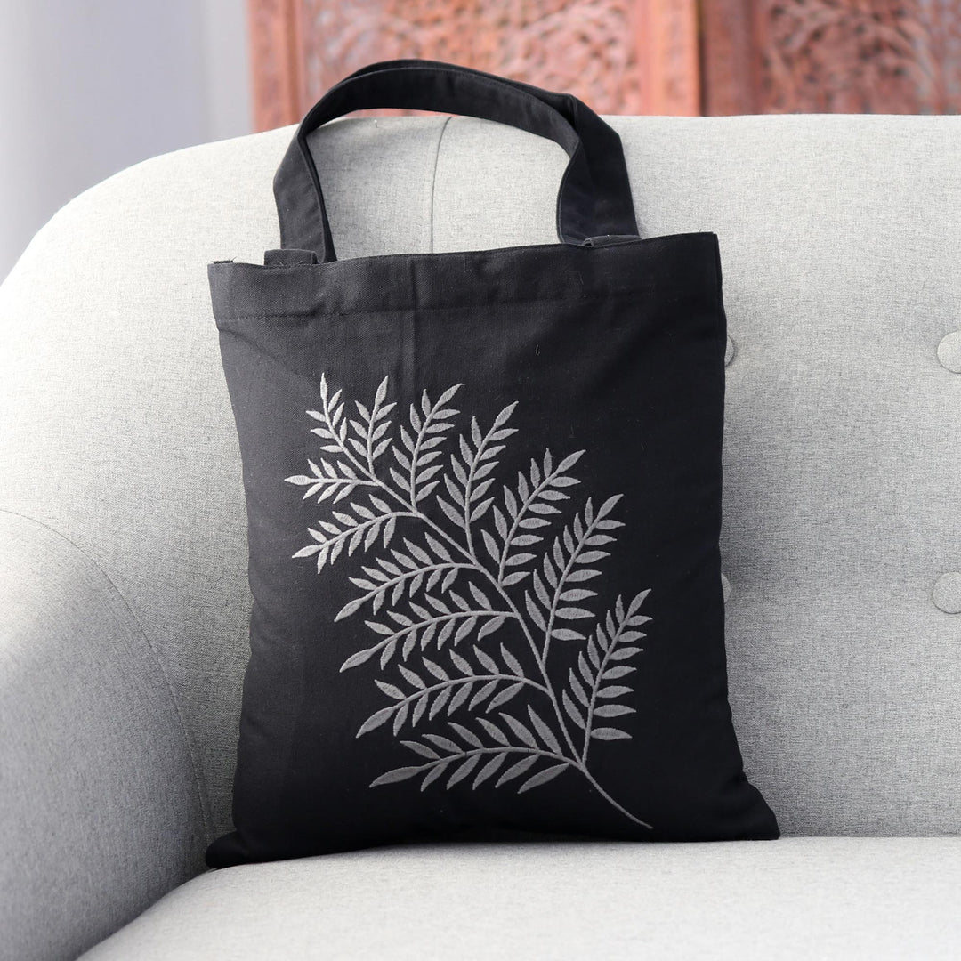 Beautiful Frond in Ash