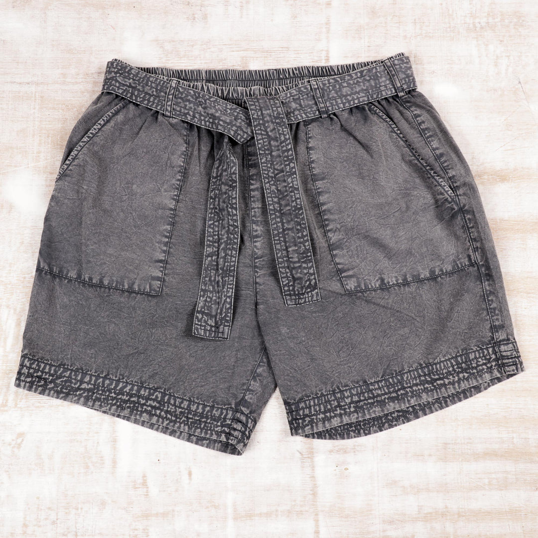 Summer Relaxation in Slate
