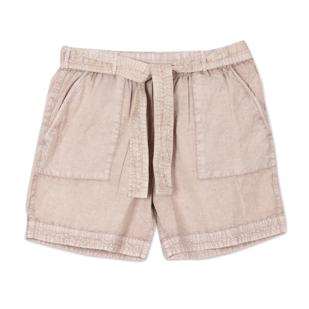 Summer Relaxation in Khaki