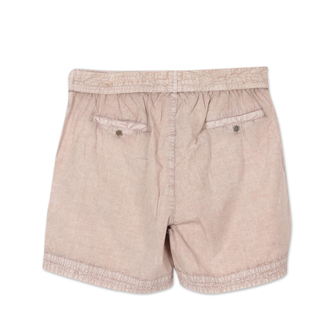 Summer Relaxation in Khaki