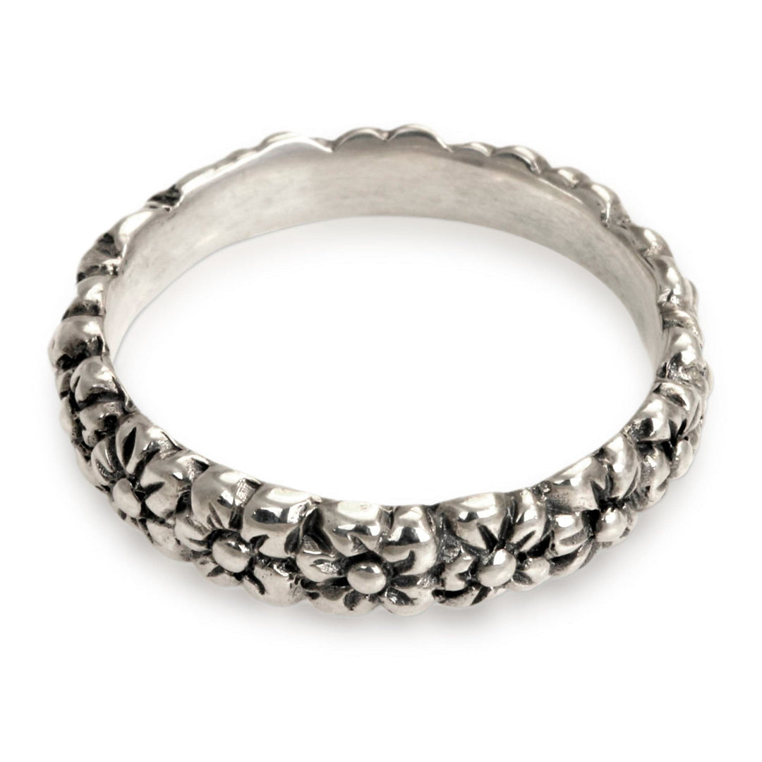 Silver Garland