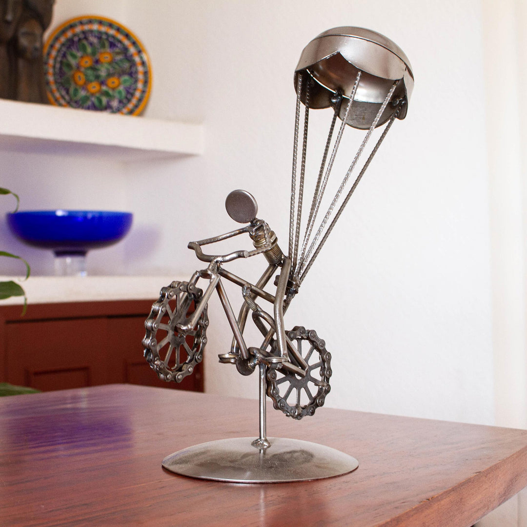 Floating Bicycle