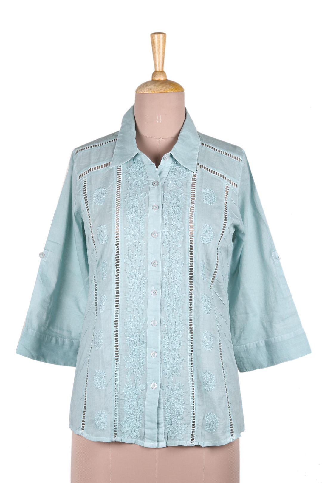 Elegant in Mint
