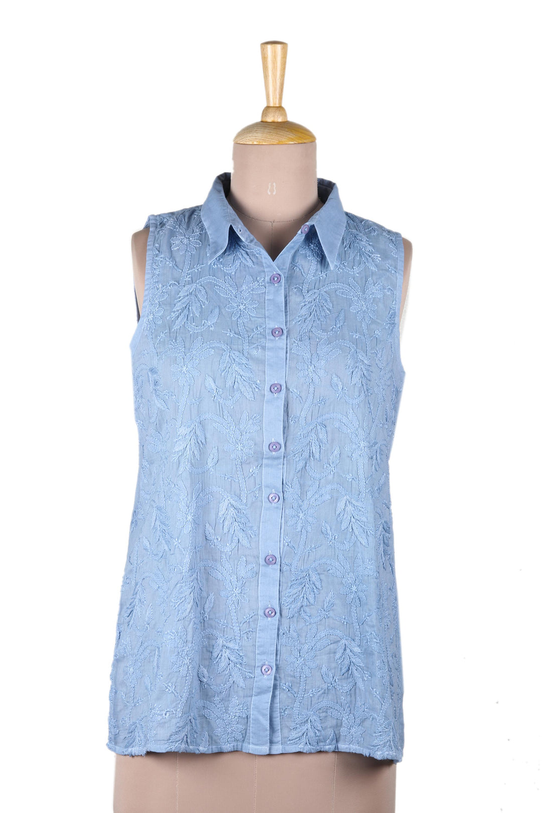 Spring Festivity in Blue