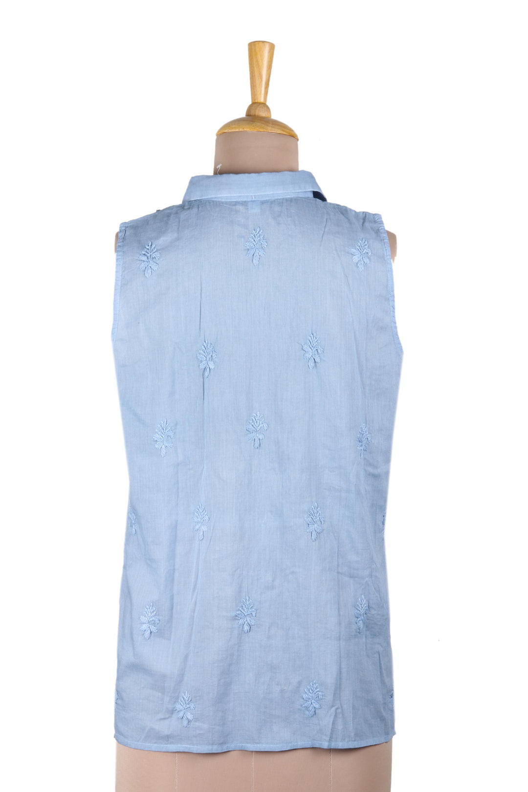Spring Festivity in Blue