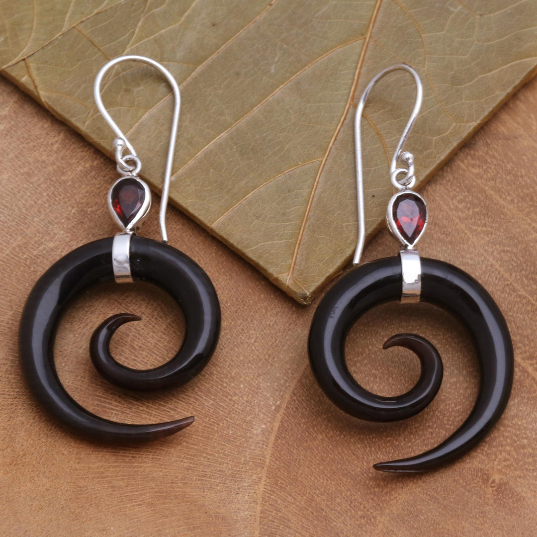Shadow Swirls