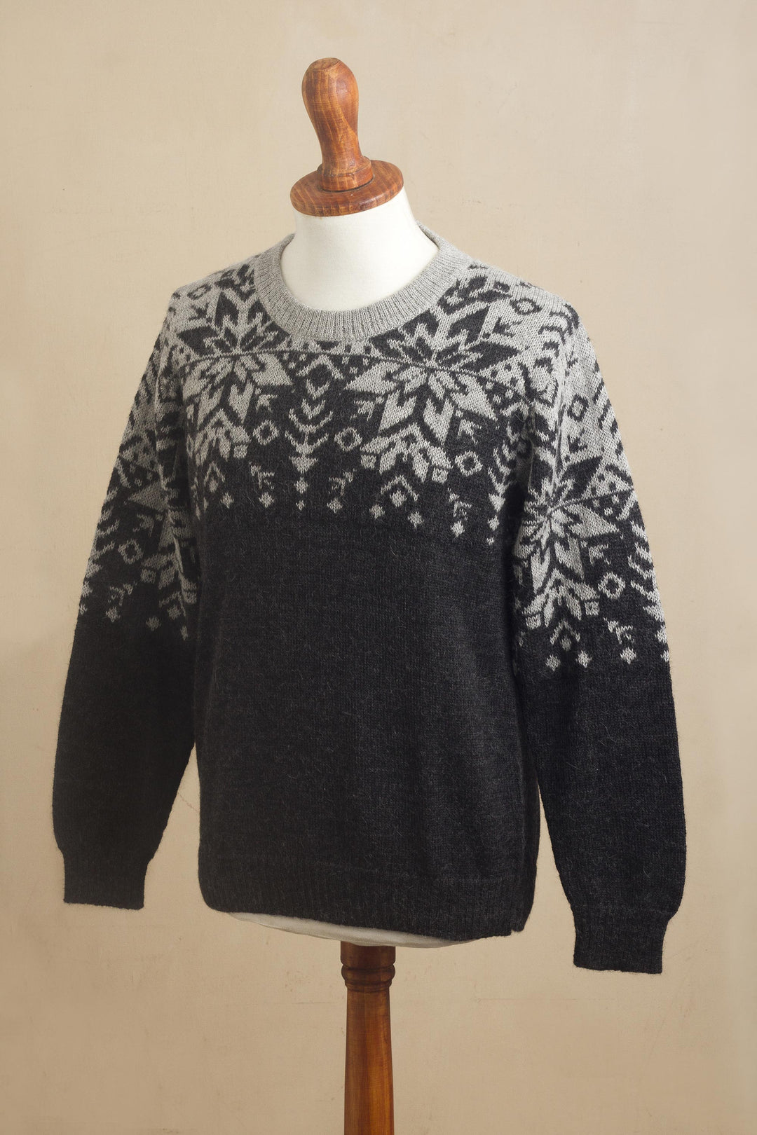 Inca Snowflake