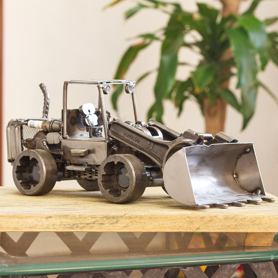 Rustic Loader