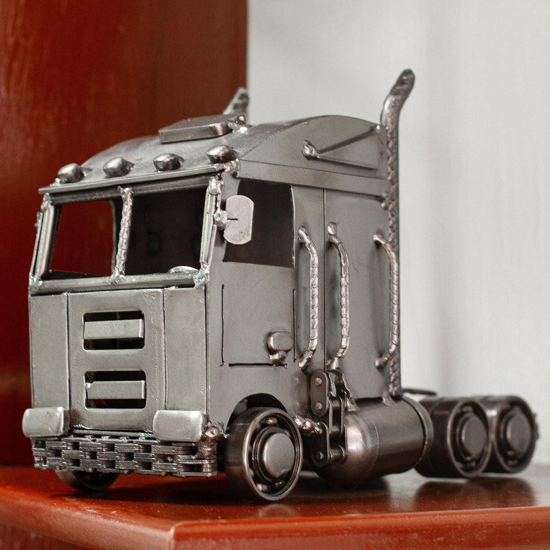 Rustic Truck