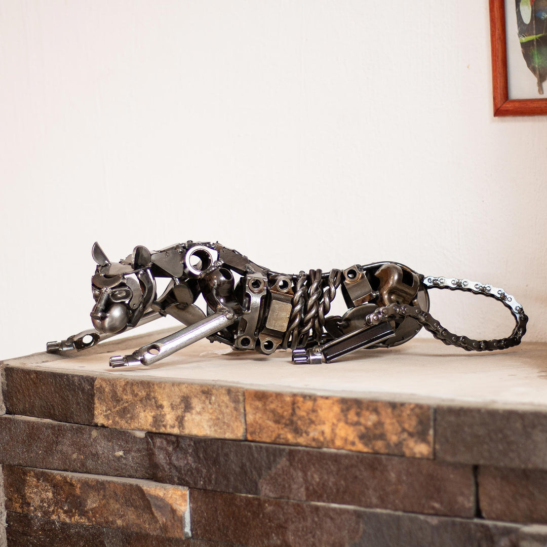 Rustic Panther