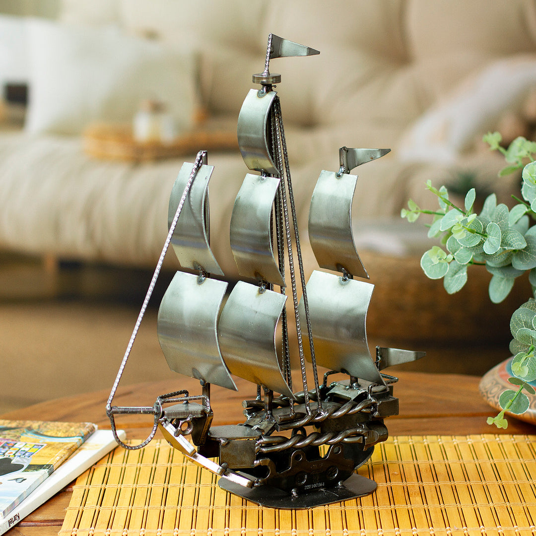 Rustic Ship