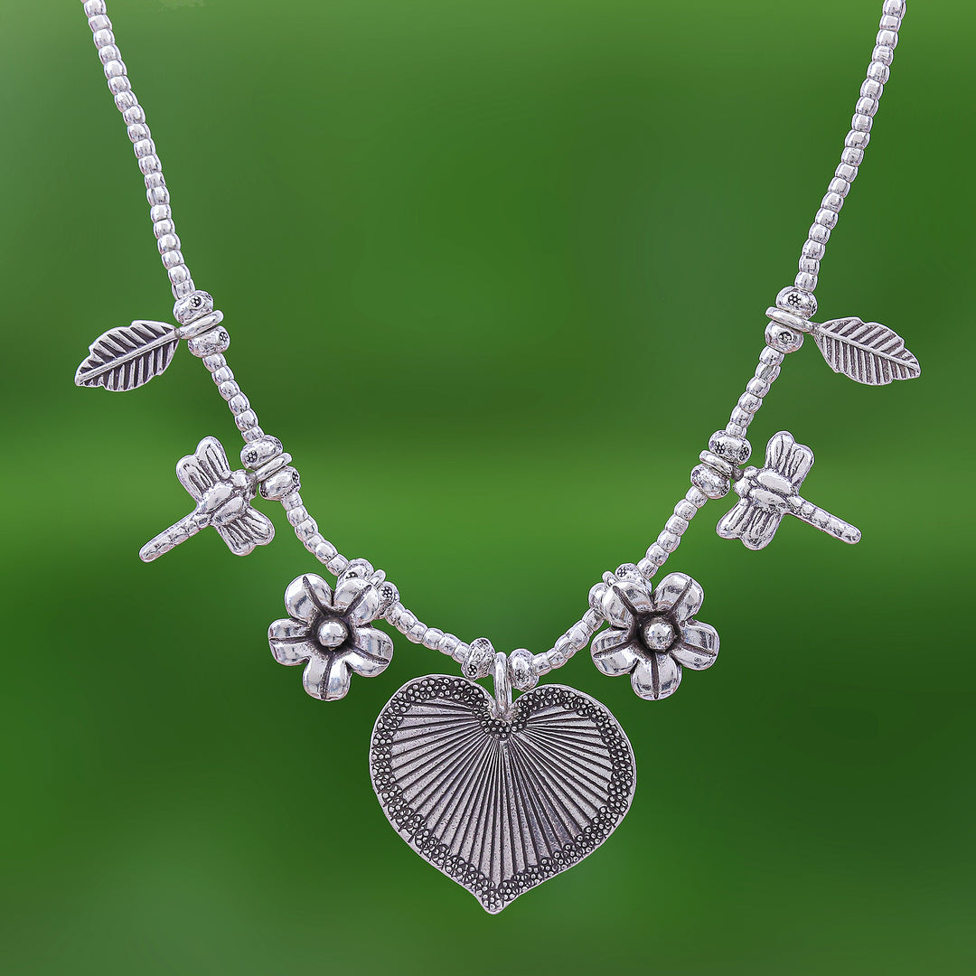 Heart Garden