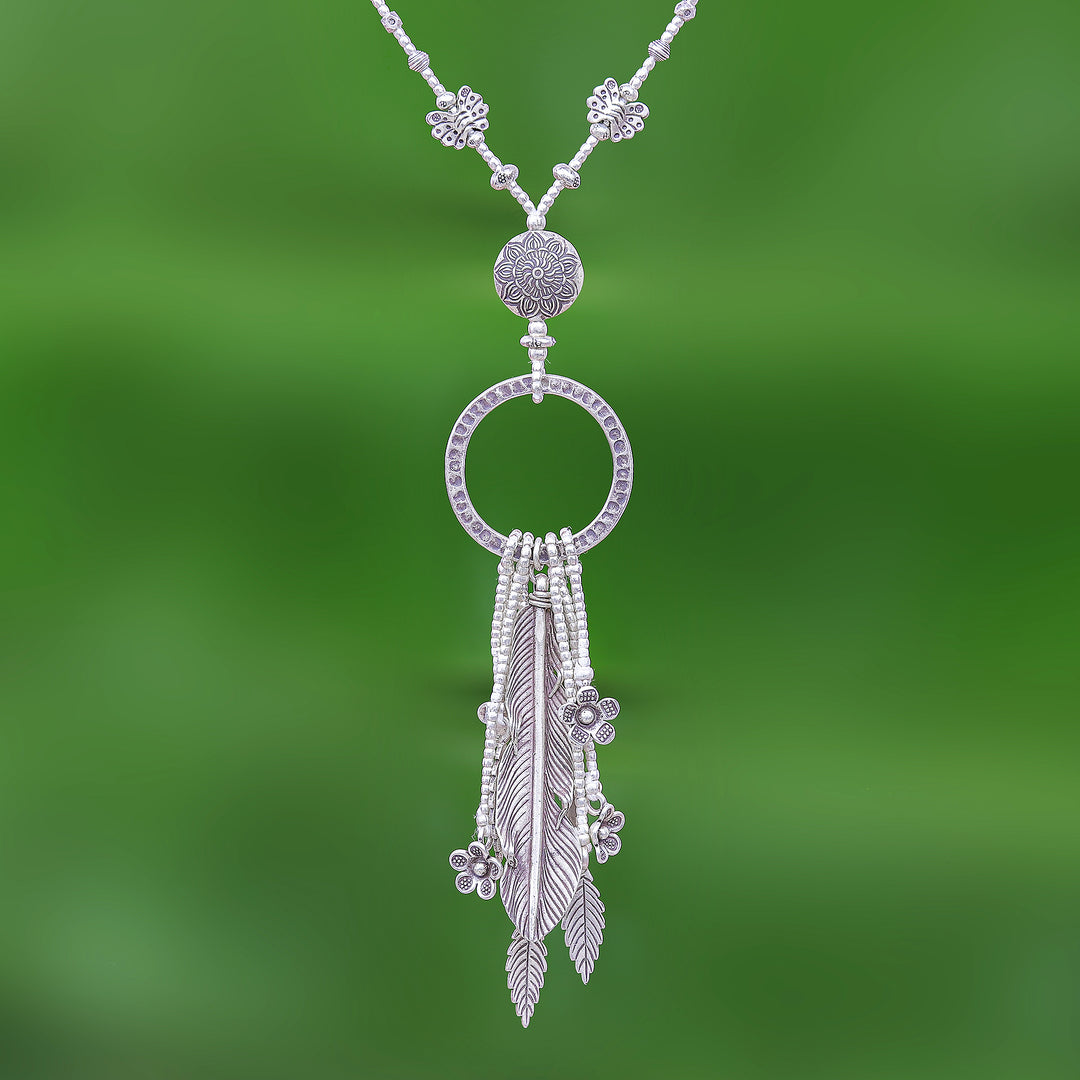 Feather Ring