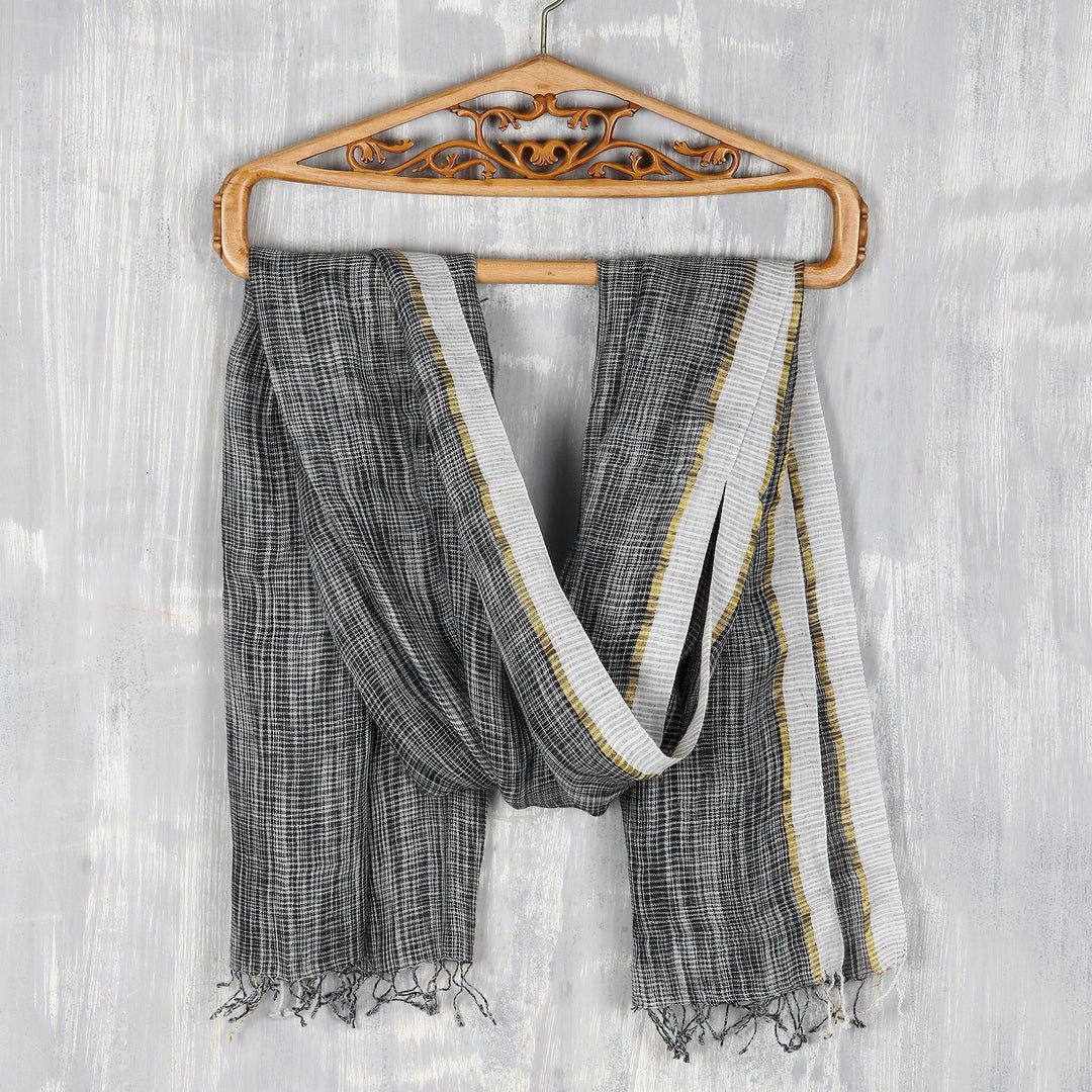 Timeless Charm in Black