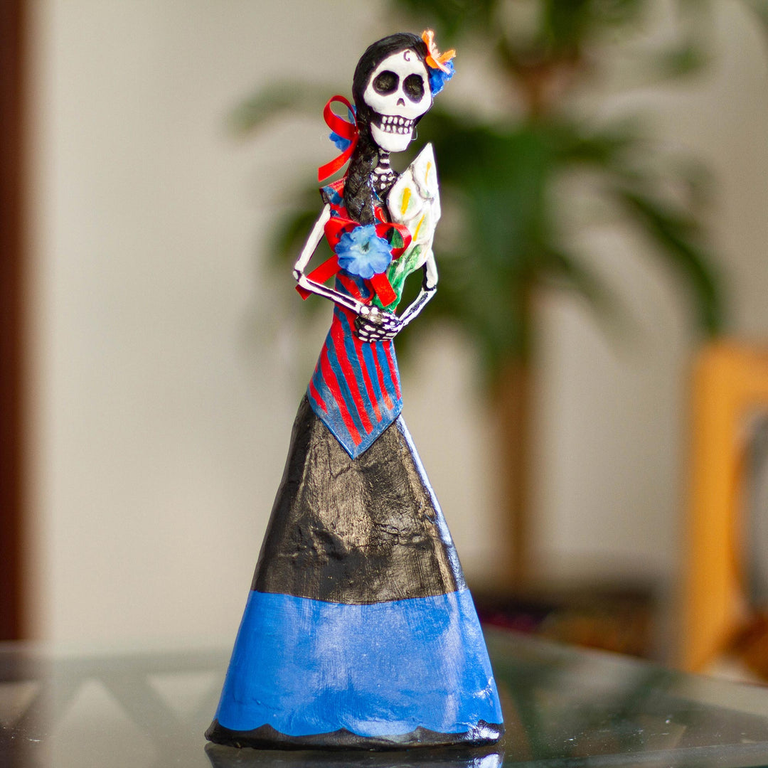 Catrina with Lilies