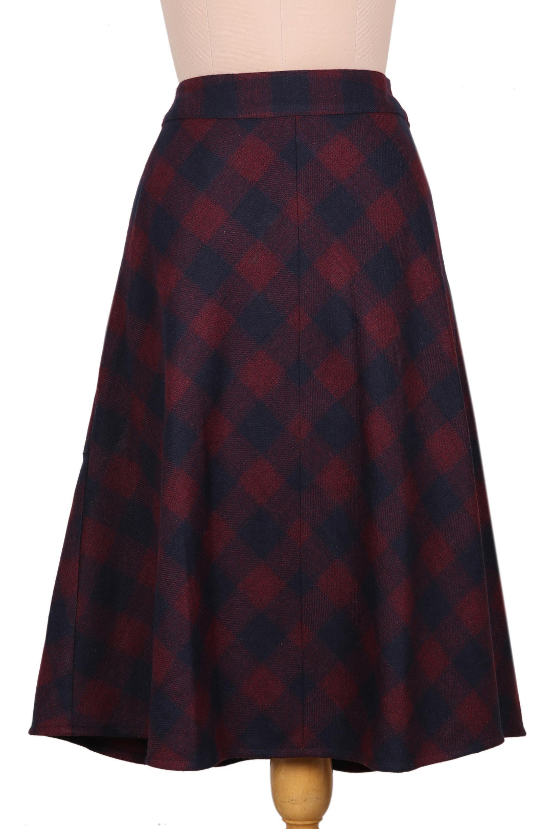 Jaipur Chic in Plaid