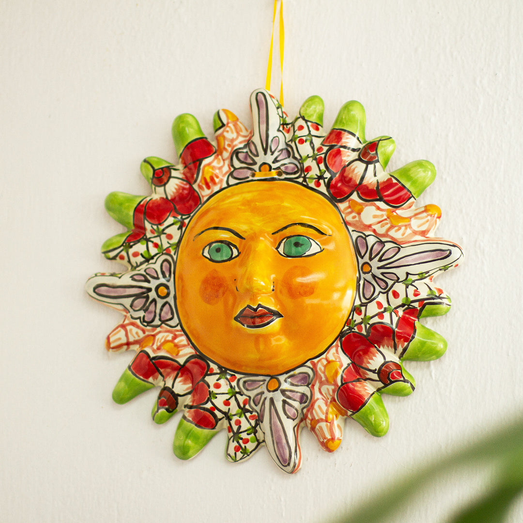 Garden Sun