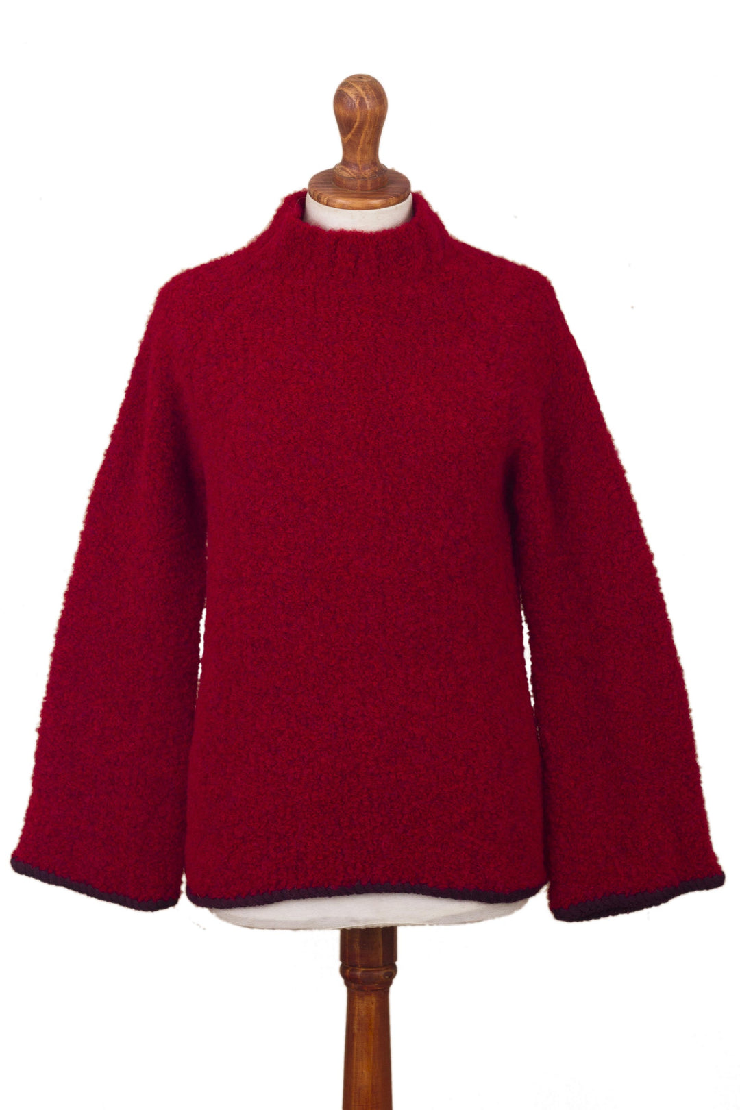 Sumptuous Warmth in Red