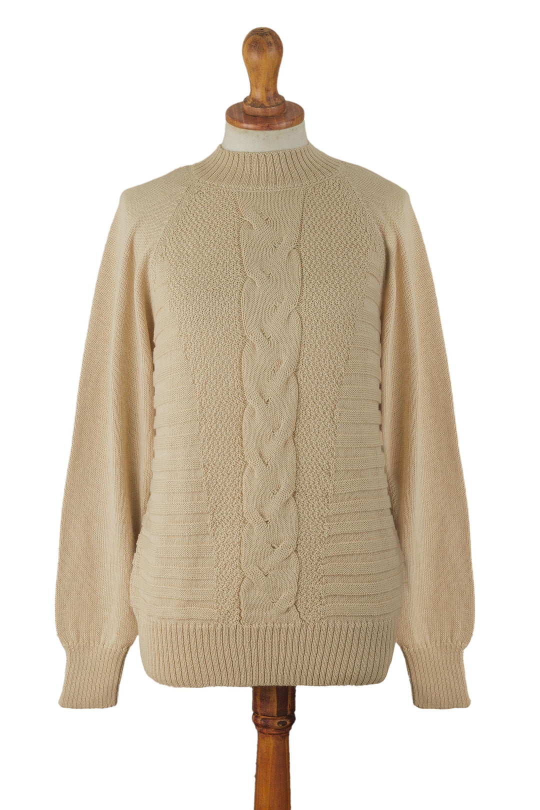 Braided Beige
