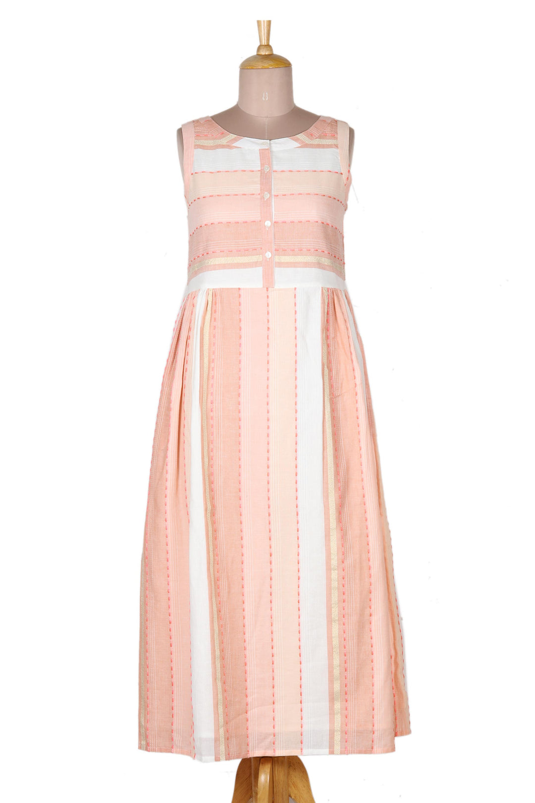Horizon in Peach