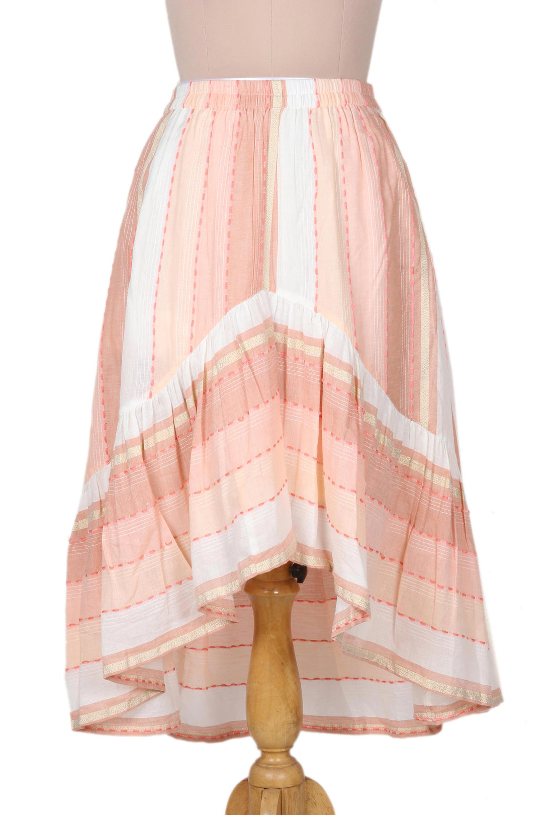 Horizon in Peach