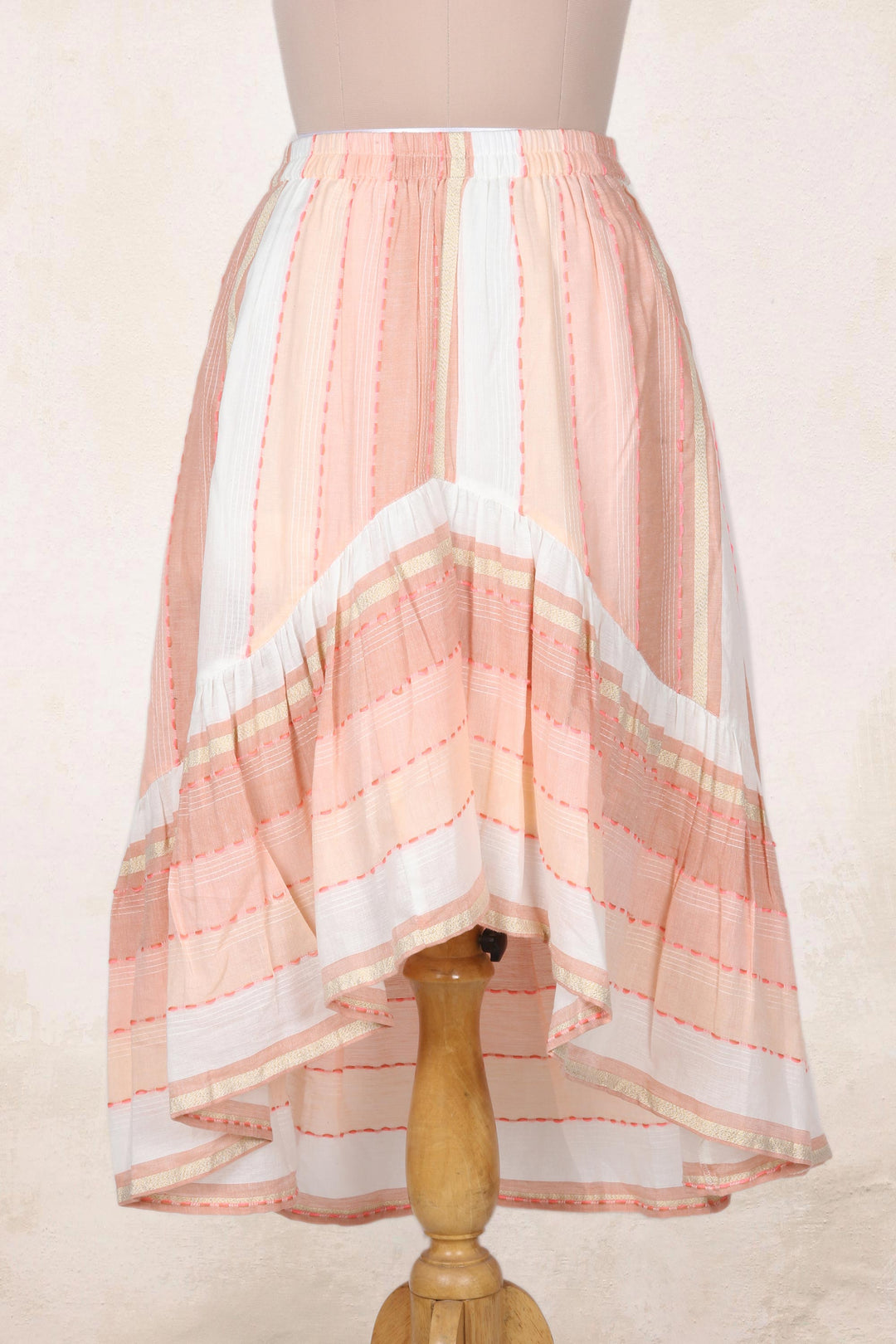 Horizon in Peach