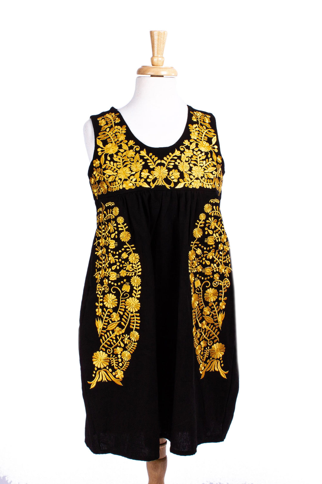 Golden Midnight Oaxaca Blossom