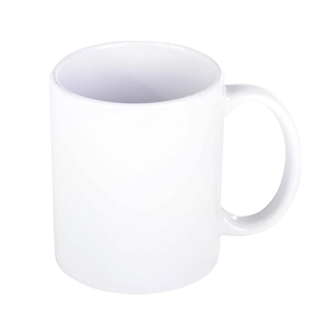 Printed Ceramic Mug with Love Motif - All You Need is Love