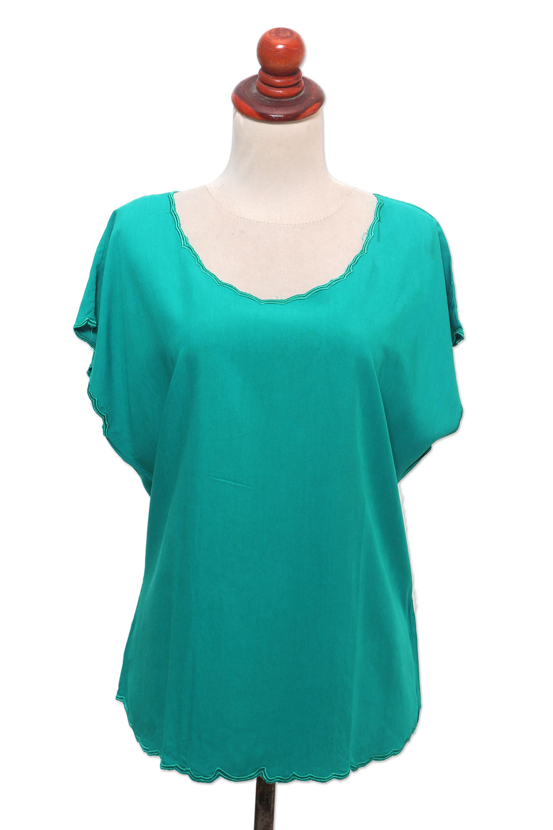 Timeless Tee in Green