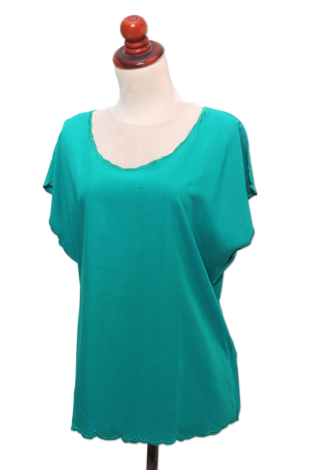 Timeless Tee in Green