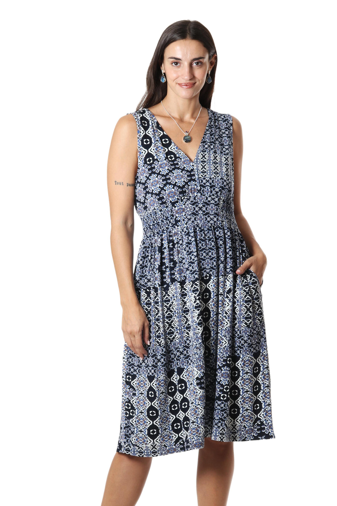 Mughal Blue