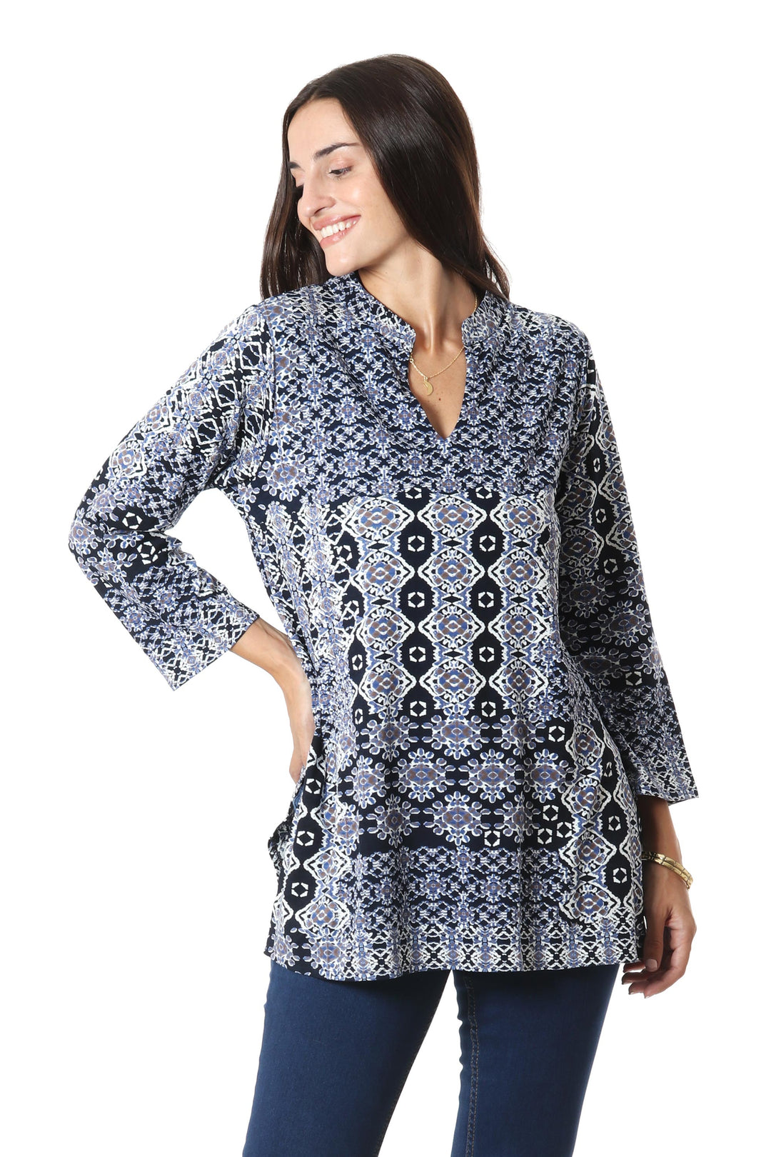 Mughal Blue