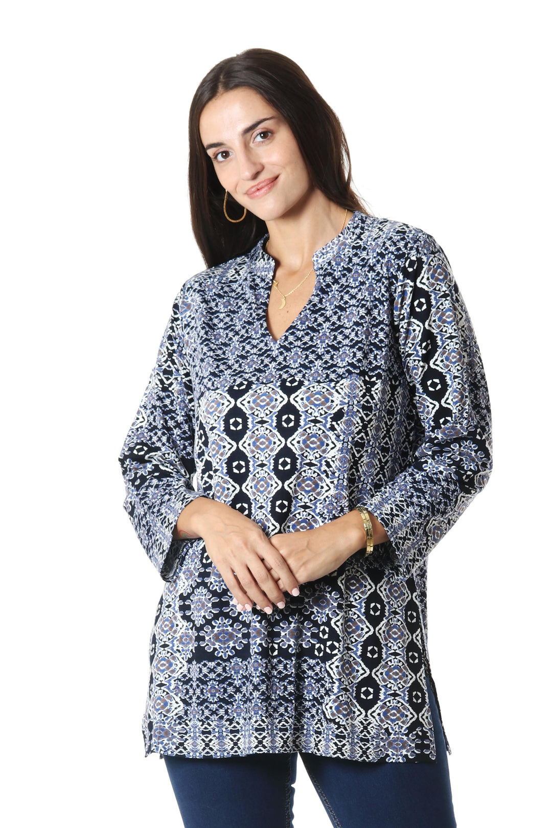 Mughal Blue