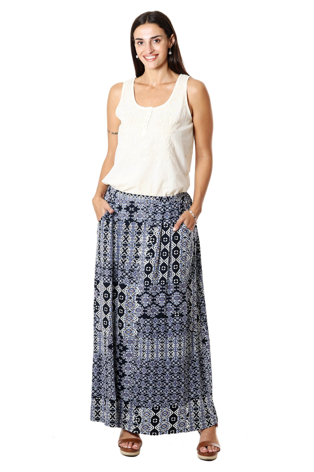 Mughal Blue