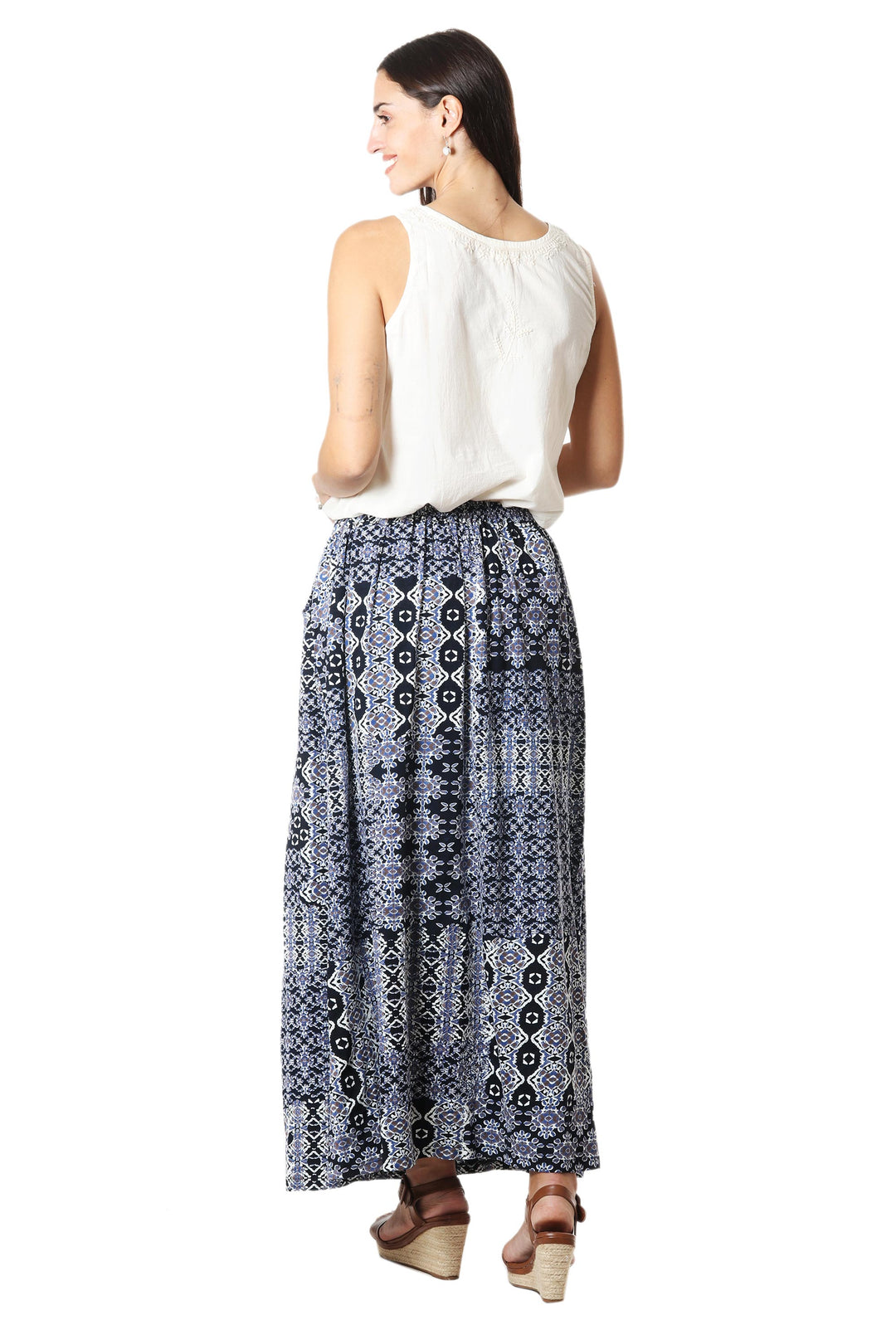 Mughal Blue