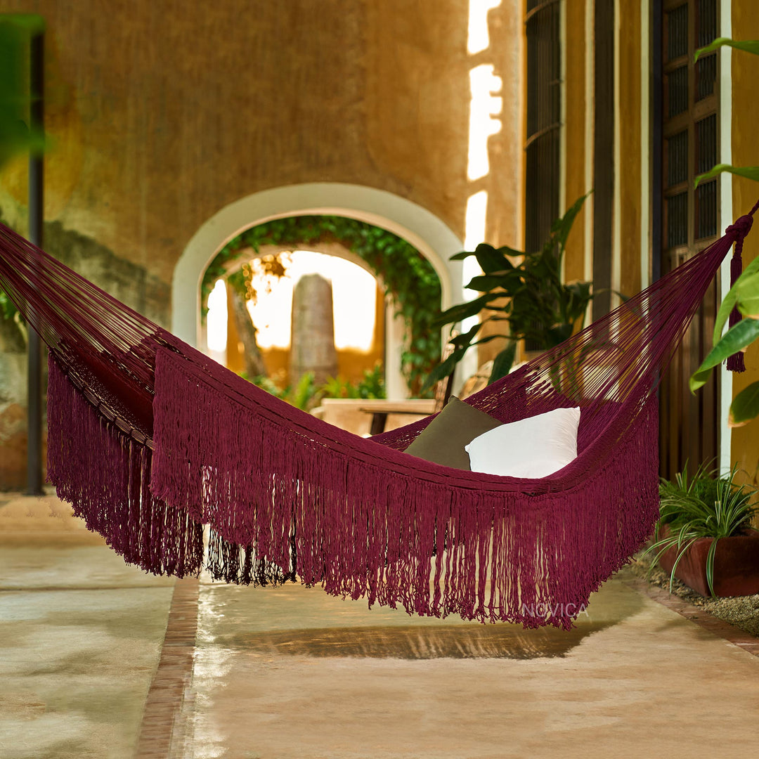 Cascade in Wine