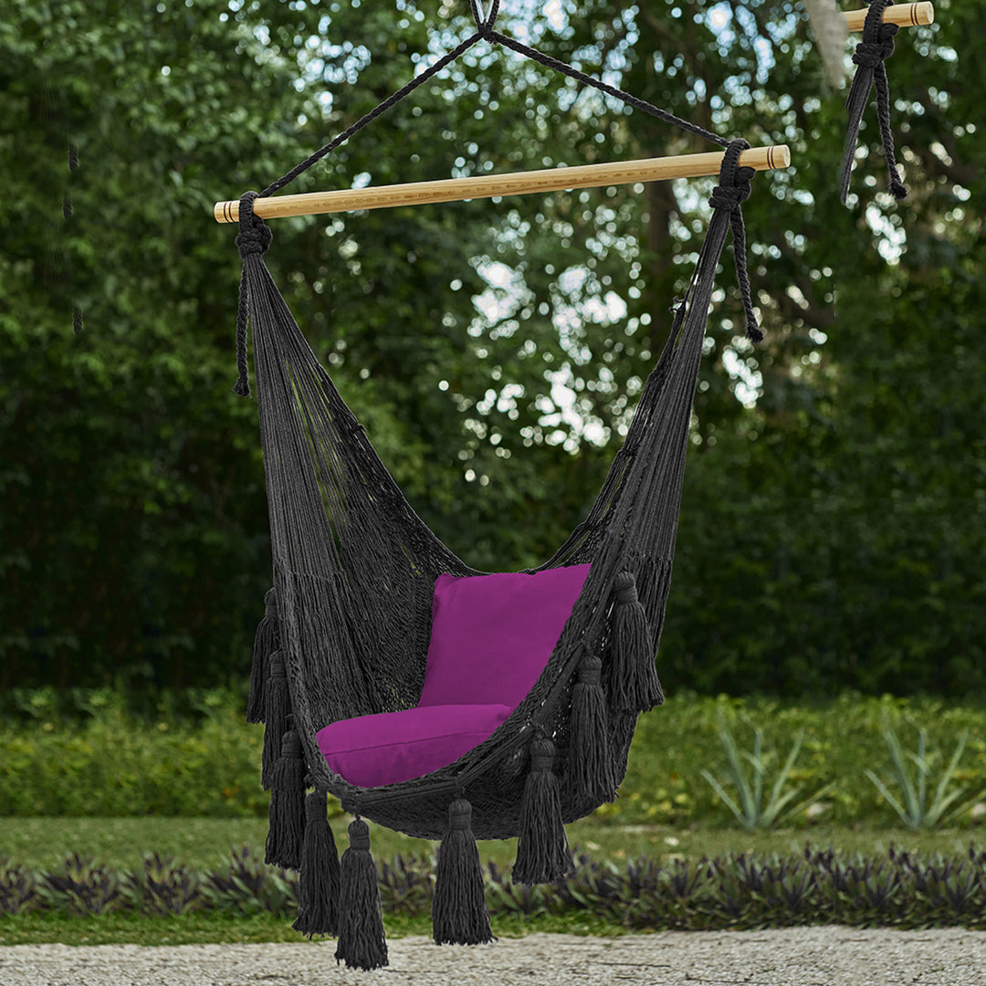 Ocean Seat in Black