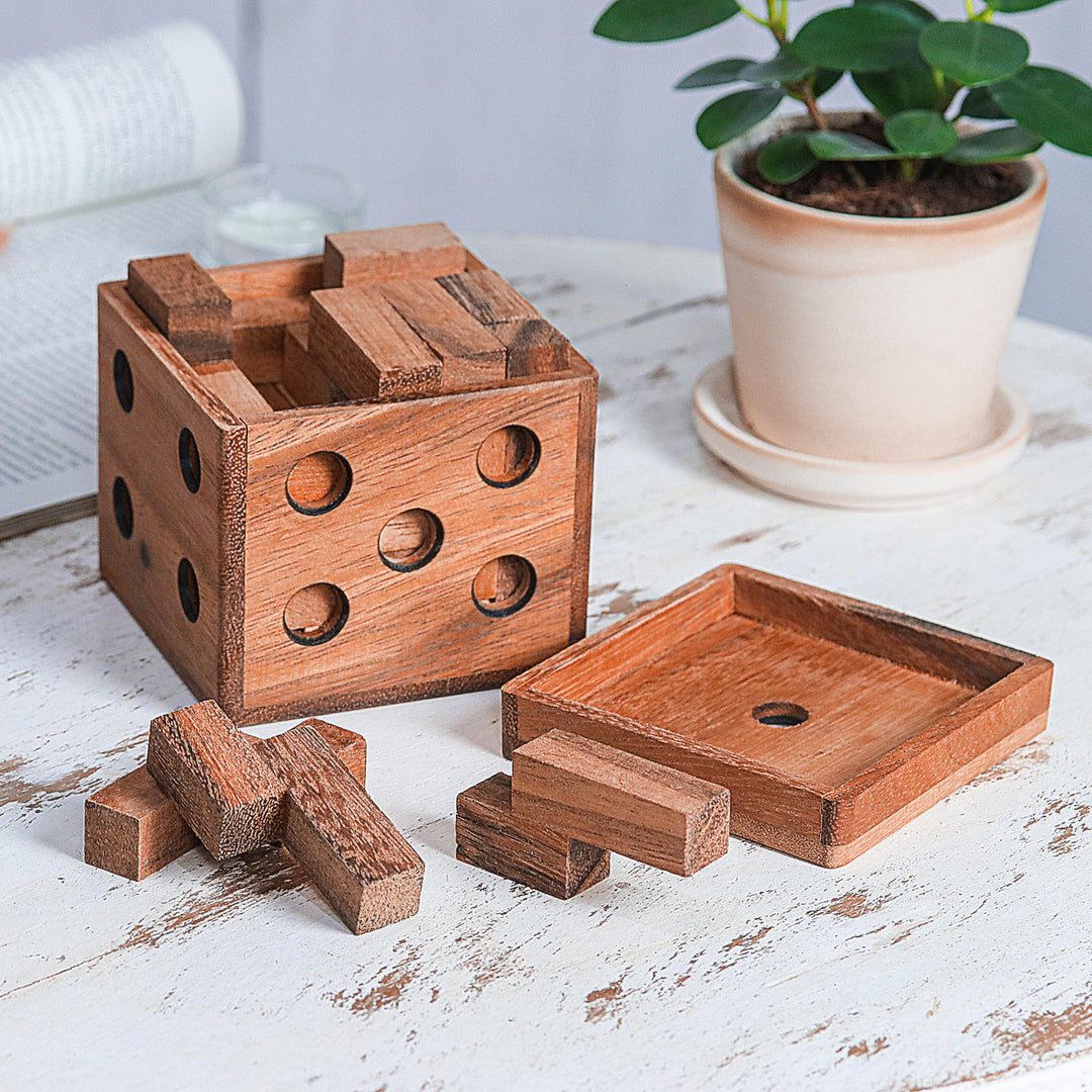 Cubed