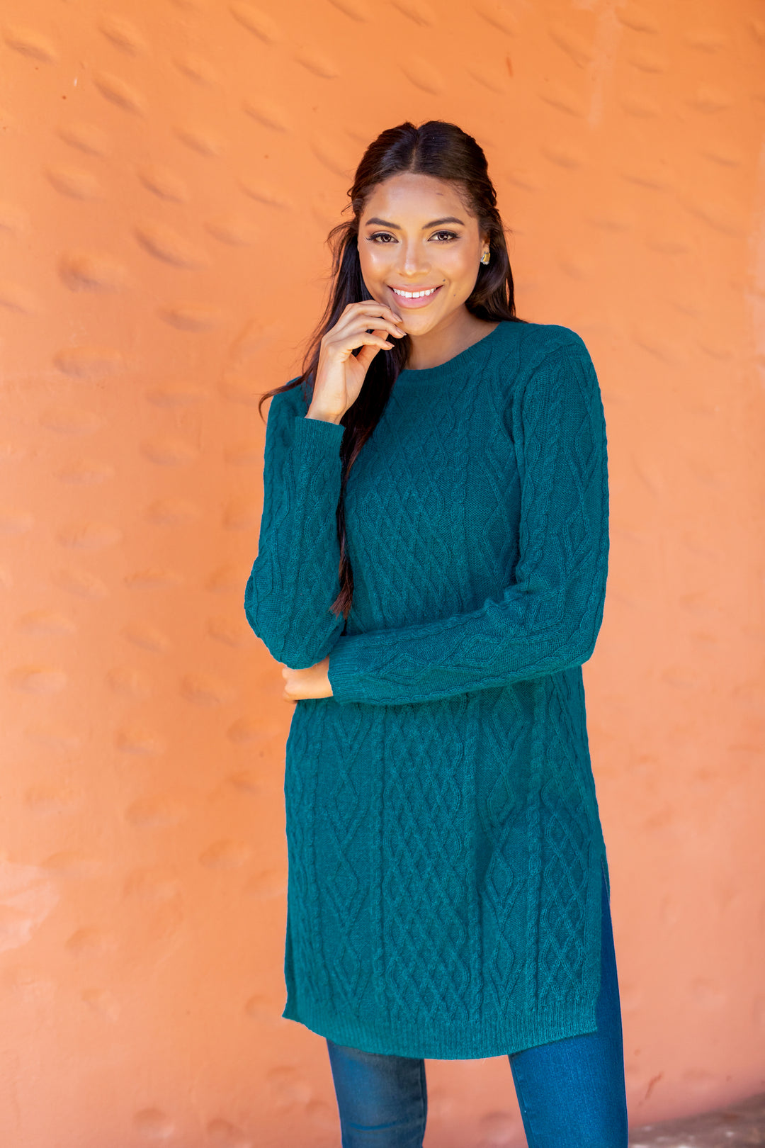 Winter Teal