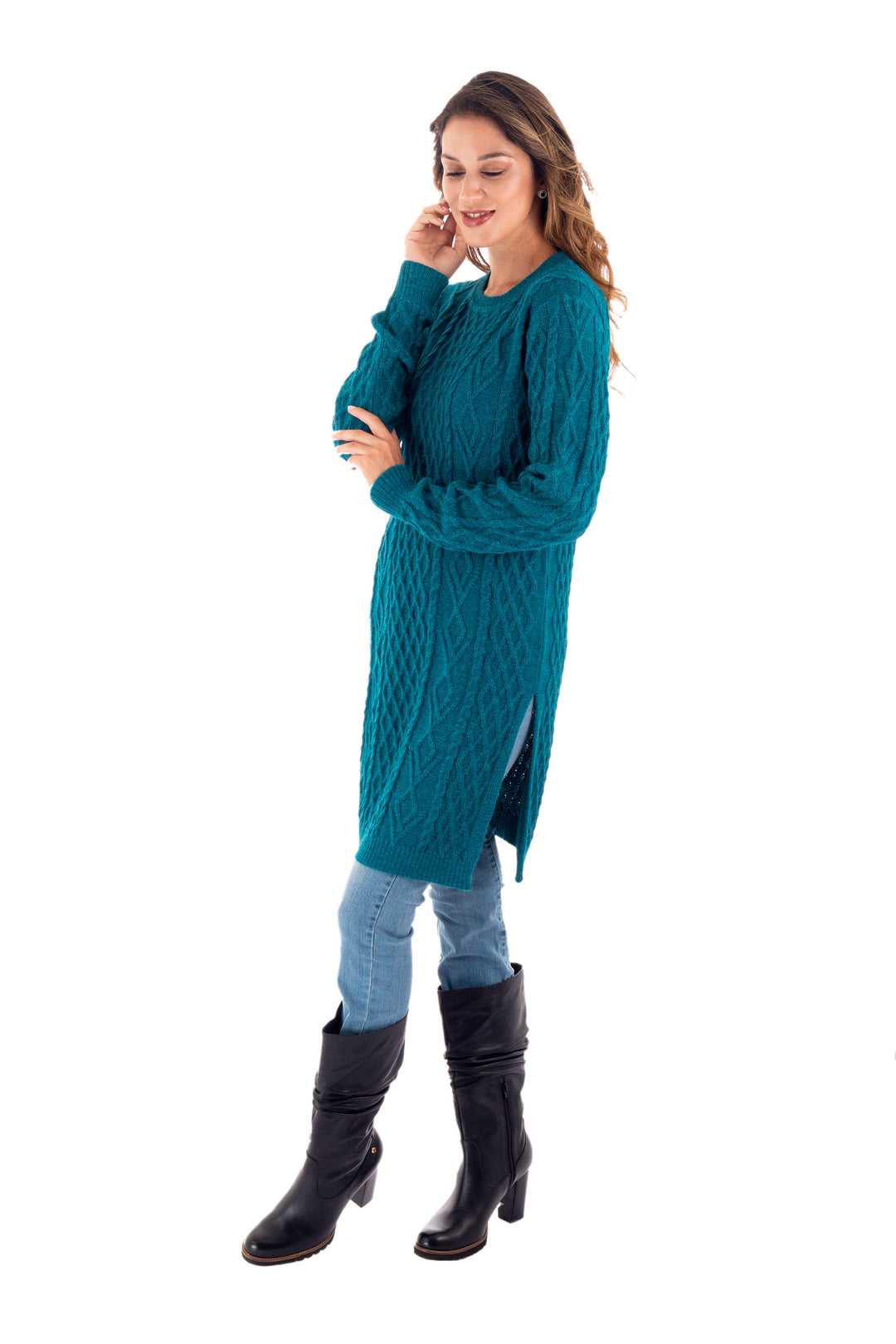Winter Teal