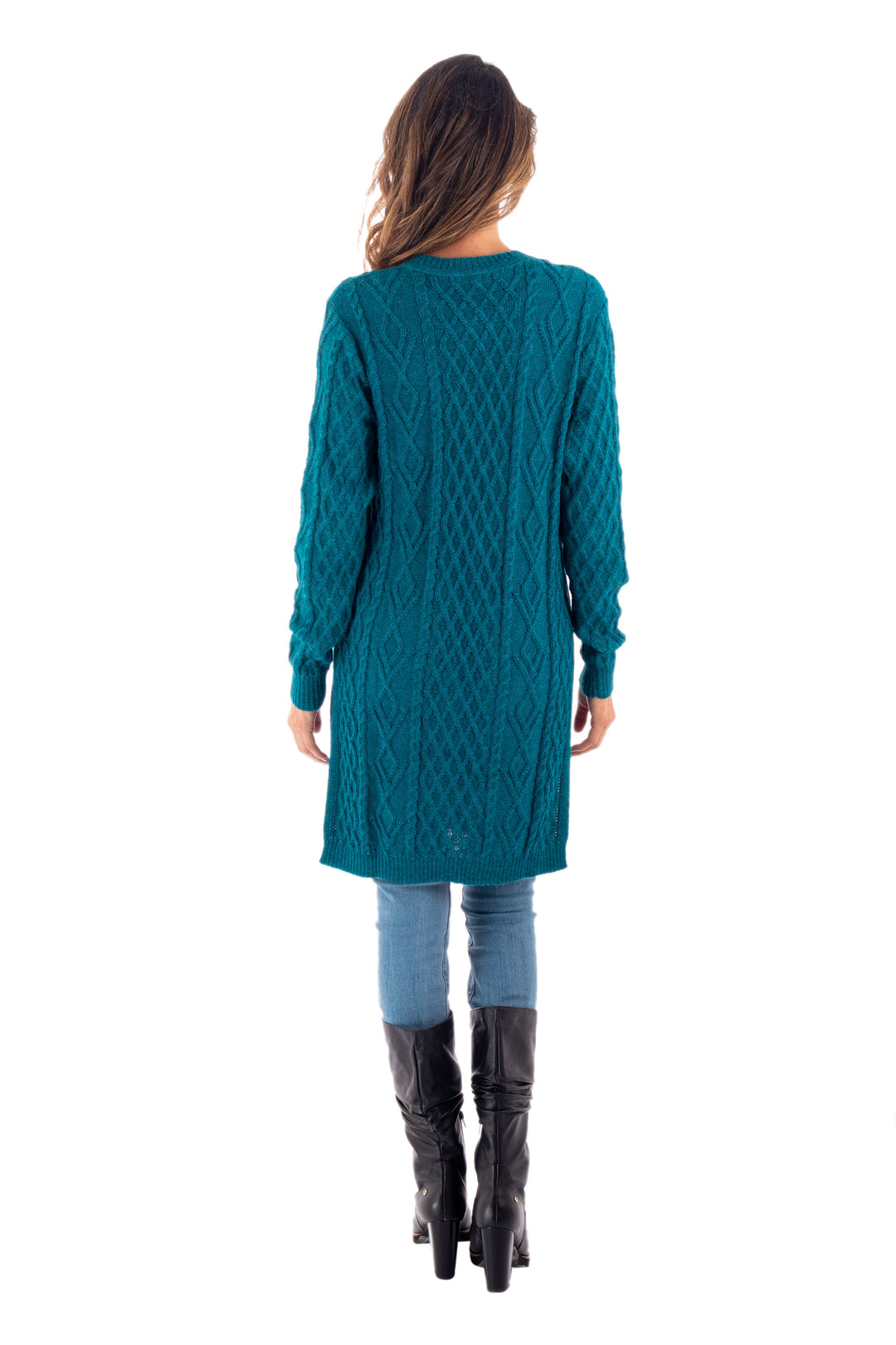Winter Teal